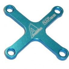 Protecção p/ ventoinha 25mm Answer-RC em alumínio (azul) Protecção p/ ventoinha 25mm Answer-RC em alumínio (azul)